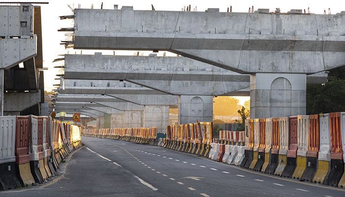 infraestructura